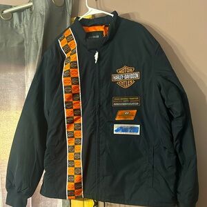 New Lightweight Harley jacket